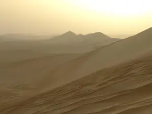 Niger Sahara