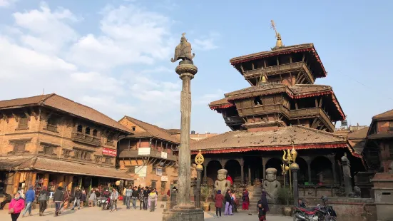 Dattatraya Temple दत्तात्रय मन्दिर