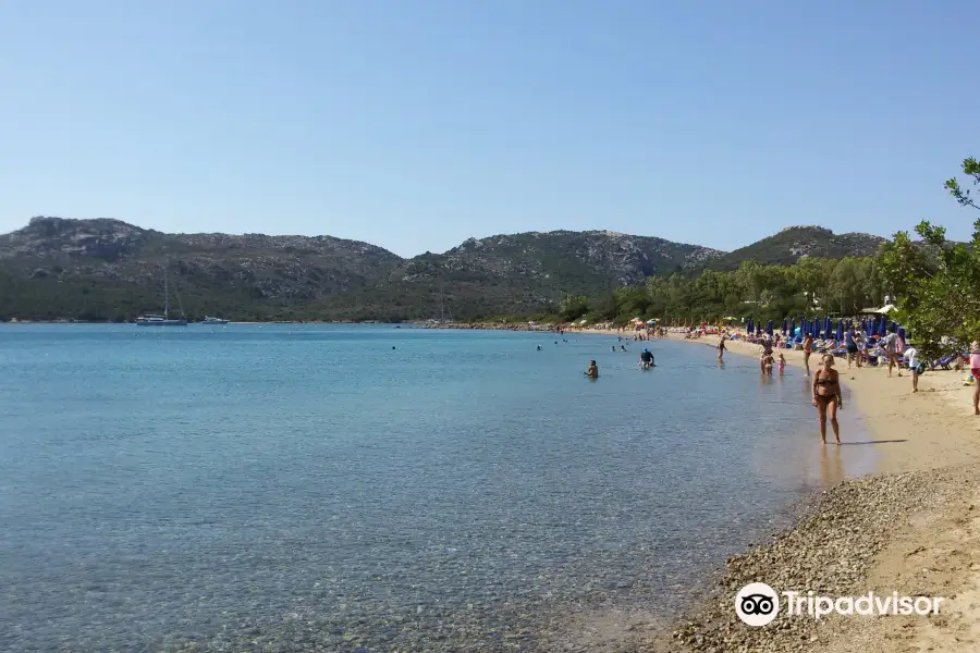 Spiaggia Le Saline