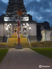 Shri Venkateswara (Balaji) Temple, Tividale