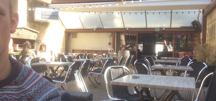Pop Rock Bar