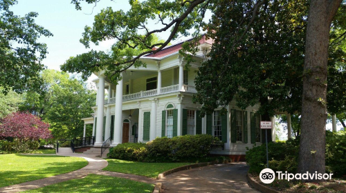 The 1859 Goodman-LeGrand House and Museum