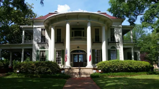 The 1859 Goodman-LeGrand House and Museum