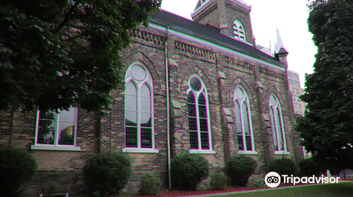 Historic St. Paul's Lutheran Church