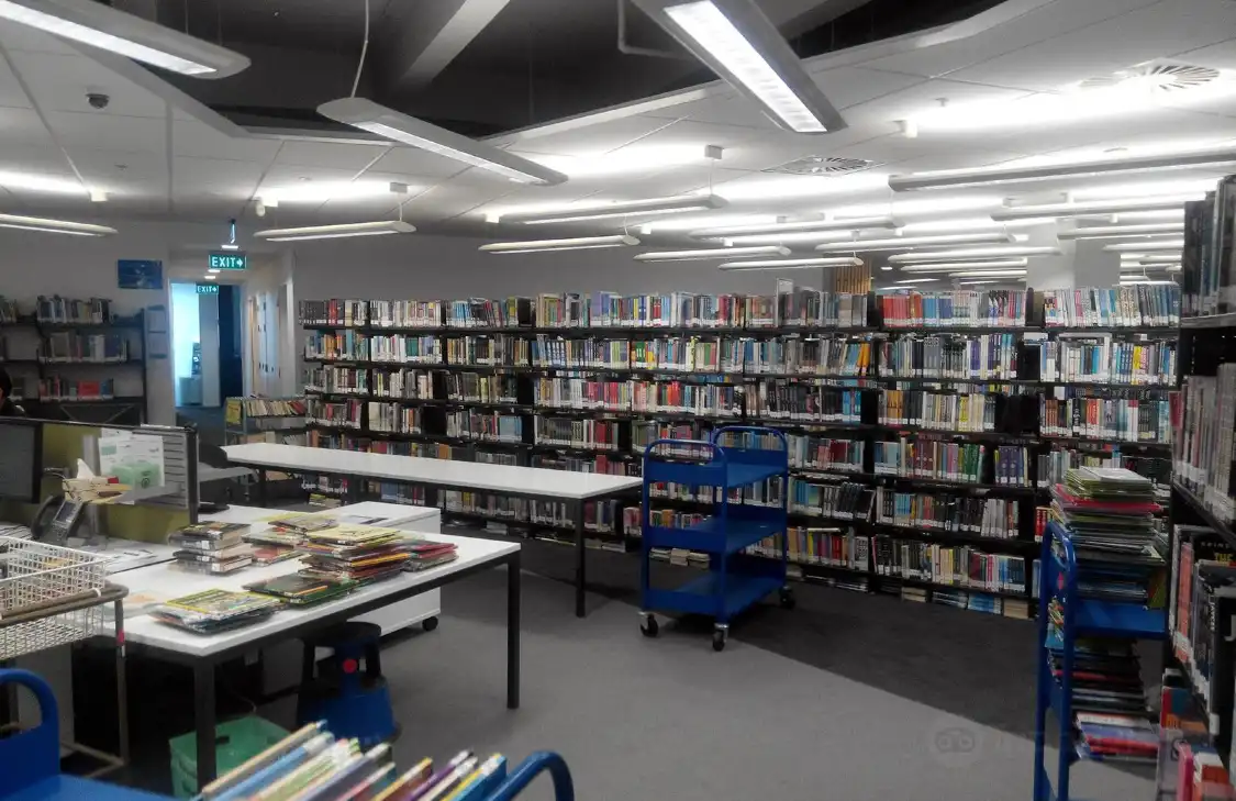 Hotel in zona Auckland National Library Centre