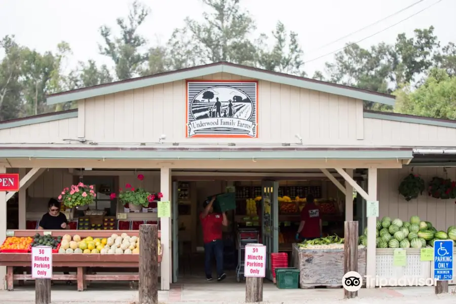 Underwood Family Farms