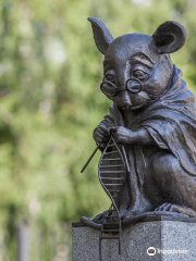 Monument of Laboratory Mice