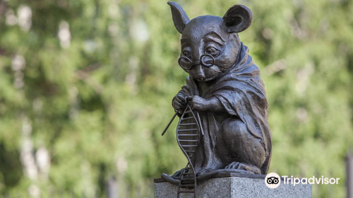 Monument of Laboratory Mice