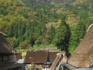 Ainokura Gassho-zukuri Village