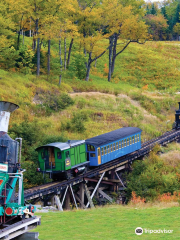 The Mount Washington Cog Railway