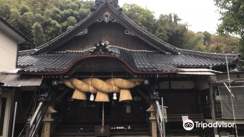 出雲大社石見分祠