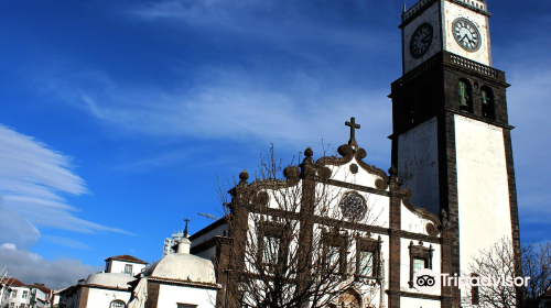 Igreja Matriz de Sao Sebastiao