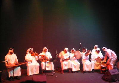 Mohammed Bin Faris House for vocal Music