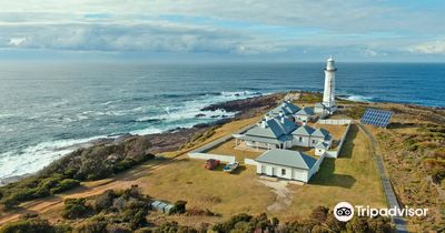 Green Cape Lighthouse