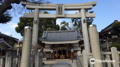 Mizudo Susano Shrine