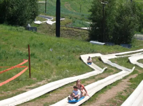 ลานสกีเมืองปาร์ค