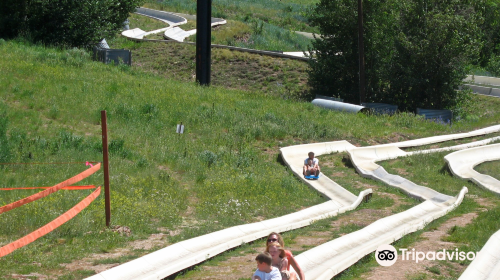 Park City Alpine Slide