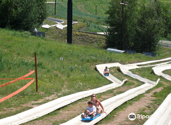 Park City Alpine Slide
