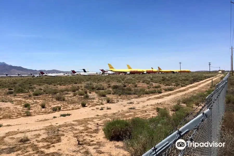 Kingman Army Air Field Museum