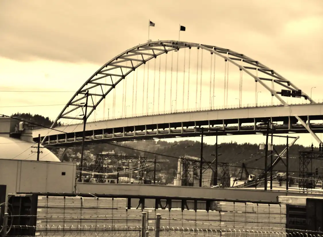 Hotel in zona Fremont Bridge