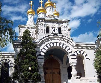 Russian Orthodox Church