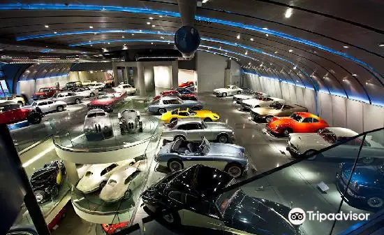 Museo Greco dell’Automobile