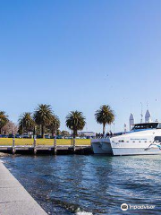 Port Phillip Ferries Docklands Terminal