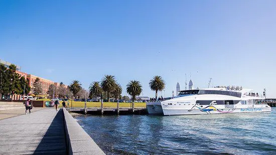 Port Phillip Ferries Docklands Terminal