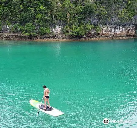 Sugba Lagoon