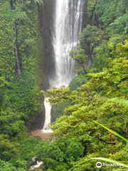 Papapapaitai Falls