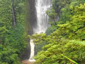 Papapapaitai Falls