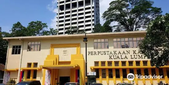 Kuala Lumpur Children Library