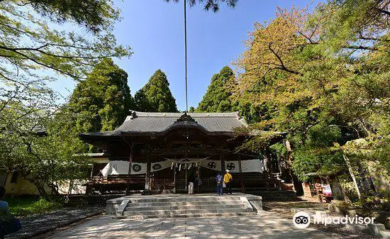 Iyataka Shrine