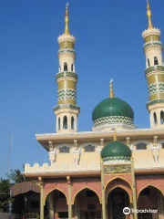 Masjid Darul Ibadah, Pattaya