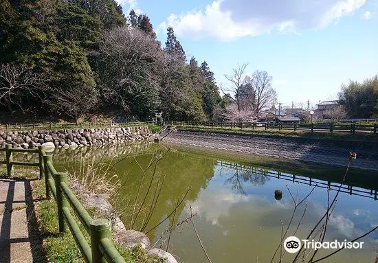 Hegurisawa Tameike Park
