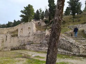Stolac Old Town