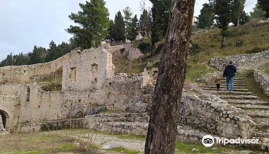 Stolac Old Town