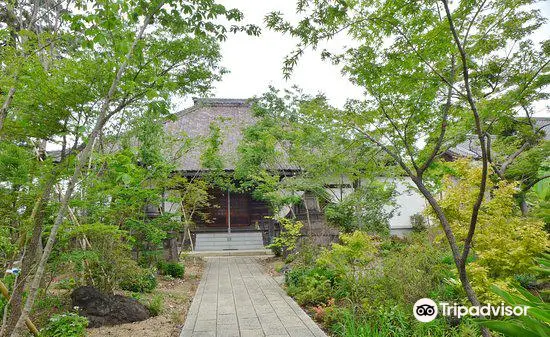 Myochoji Temple