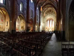 Cathédrale Saint-Alain de Lavaur