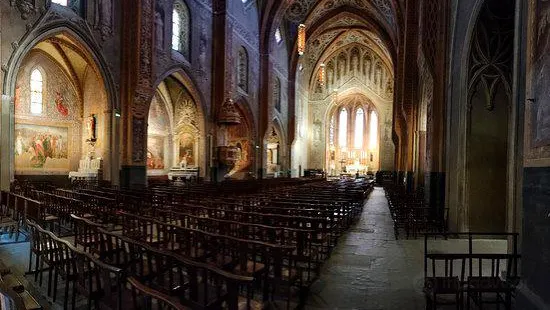 Saint Alain's Cathedral