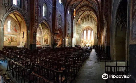 Cathédrale Saint-Alain de Lavaur