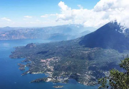 Volcan San Pedro