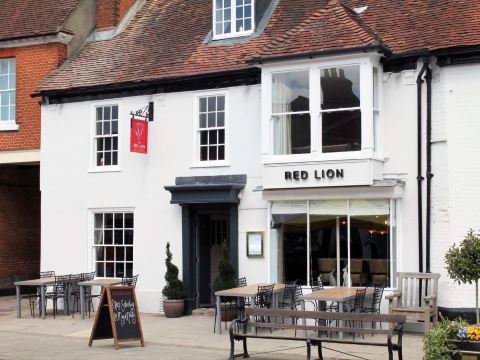 The Red Lion