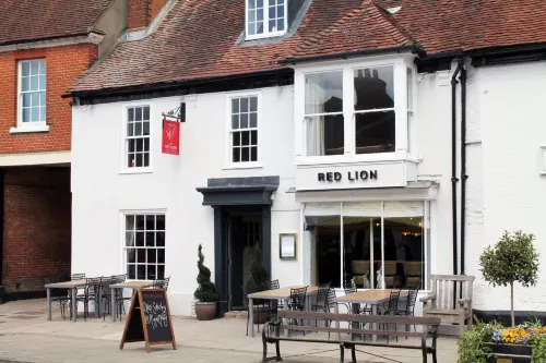 The Red Lion