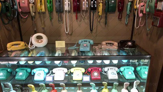 Roseville Telephone Museum