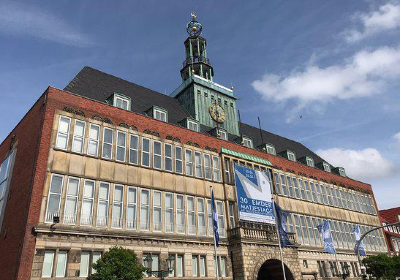 Museumsfeuerschiff Amrumbank