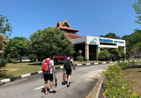 Hotels near Nongsapura Ferry Terminal