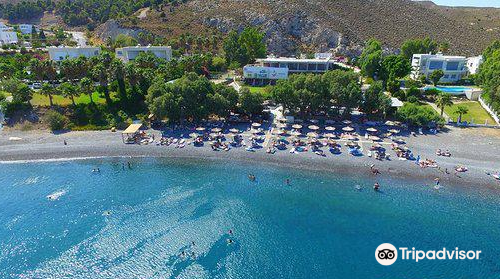 Agios Fokas Beach