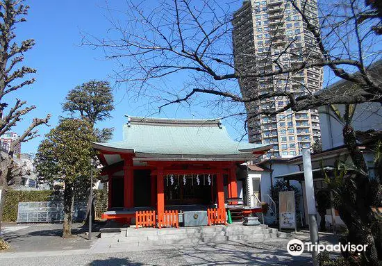 Azabu Hikawa Shrine