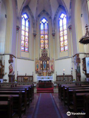 Immaculate Conception church in Sopron
